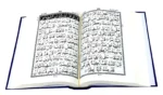 Holy Quran Pak Black & White 11 Line (Without Translation) - Image 2
