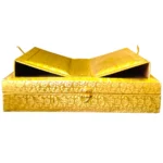 Holy Quran Pak Black & Green 11 Line (Without Translation) - Image 2