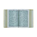 Holy Quran Pak Black & Green 11 Line (Without Translation) - Image 2